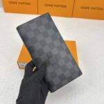 LV 二つ折り財布 長財布 ケース付き 62665 20*10*1cm - 画像 (16)