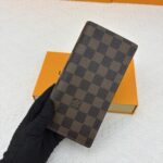 LV 二つ折り財布 長財布 ケース付き 62665 20*10*1cm - 画像 (4)