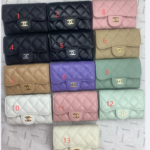 Chanel 小銭入れ ケース付き 214 7.5*11.3*2.1