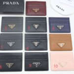 Prada カードケース ケース付き 8862 8*10.5