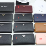 Prada 長財布 ケース付き 8858 10.5*20cm