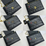 Chanel チェーンウォレット 33818 19*12*4cm