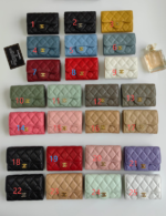 Chanel 小銭入れ AP02147.5*11.3*2.1cm - 画像 (2)