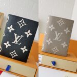 LV パスポートケース ケース付き M64502 60181 10*14.5cm