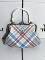 Vivienne Westwood  ショルダーバック がま口バック ケース付き 17*5*22cm - 画像 (8)
