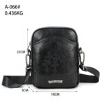 Chrome Hearts 本革 ショルダーバック