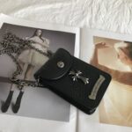 Chrome Hearts 本革 タバコケース mini小銭入れ - 画像 (4)