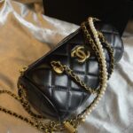 CHANEL ショルダーバック ノベルティ 21*11*10cm