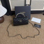 CHANEL ショルダーバック ノベルティ 19*10cm - 画像 (3)