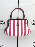 Vivienne Westwood  ショルダーバック がま口バック ケース付き 17*5*22cm - 画像 (7)