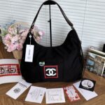 CHANEL hobo トートバッグ ノベルティ 36*18*28CM