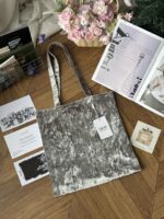 DIOR ベルベットトートバッグ ノベルティ 35*36cm - 画像 (5)