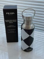 PRADA カップ ノベルティ ケース付き 304 650ml 21*7cm