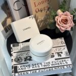 Chanel ジュエリーケース ノベルティ ケース付き