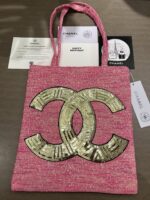 CHANEL トートバッグ ノベルティ - 画像 (4)