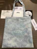 Chanel キャンバス トートバッグ ノベルティ - 画像 (10)