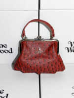 Vivienne Westwood  ショルダーバック がま口バック ケース付き 17*5*22cm - 画像 (9)