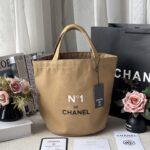 Chanel キャンバス トートバッグ ノベルティ 26*26*29cm - 画像 (3)