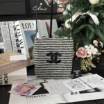 CHANEL miniショルダーバック ノベルティ 20*19cm