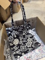 CHANEL キャンバスバッグ ノベルティ - 画像 (10)
