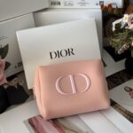 DIOR 化粧ポーチ ノベルティ ケース付き 16*12cm