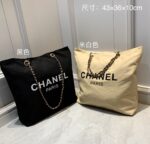 CHANEL トートバッグ ノベルティ vip 43*36*10cm