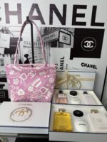 Chanel miniトートバッグ ノベルティ 25*30cm - 画像 (3)