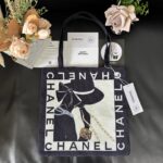 Chanel キャンバス トートバッグ ノベルティ - 画像 (11)