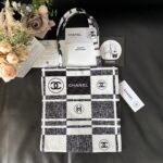 Chanel キャンバス トートバッグ ノベルティ - 画像 (10)