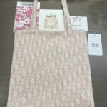 Dior キャンバス トートバッグ ノベルティ 28*30cm