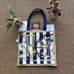Hermes キャンバス トートバッグ ノベルティ 41*39cm - 画像 (10)