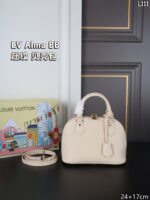 LV Alma BB Couture ショルダーバック ケース付き 24*17cm - 画像 (3)