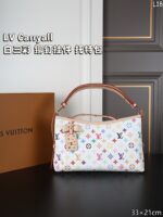 LV Carryall トートバッグ ケース付き 33*21cm - 画像 (12)