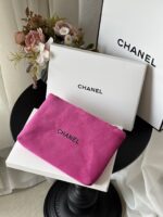 Chanel ポーチ ノベルティ ケース付き 20*14cm - 画像 (9)