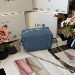 DIOR 化粧ポーチ ショルダーバック ノベルティ ケース付き 16*12cm - 画像 (13)
