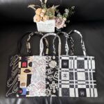 Chanel キャンバス トートバッグ ノベルティ - 画像 (3)