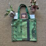 Hermes キャンバス トートバッグ ノベルティ 42*39cm - 画像 (4)