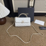 CHANEL ショルダーバック ノベルティ 19*10cm - 画像 (14)