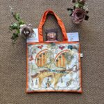 Hermes キャンバス トートバッグ ノベルティ 41*39cm - 画像 (13)
