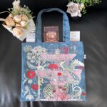 Hermes キャンバス トートバッグ ノベルティ 41*39cm - 画像 (4)