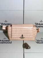 Vivienne Westwood 肩掛けバック ケース付き 23*12*9cm - 画像 (12)