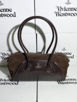 Vivienne Westwood ハンドバッグ ケース付き 33*8.5*20cm - 画像 (10)