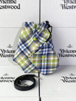 Vivienne Westwood 巾着袋 リュック ポーチセット ケース付き 29*4*30cm - 画像 (6)
