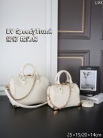 LV SpeedyTrunk 枕バック ケース付き 25*19cm 20*14cm - 画像 (5)