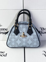 Vivienne Westwoo ショルダーバック ケース付き 25*11*18cm - 画像 (3)