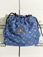 Vivienne Westwood ポーチ ケース付き 30*13*30cm - 画像 (15)