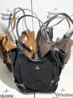 Vivienne Westwood トートバッグ ケース付き 26*13*33cm - 画像 (2)