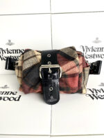 Vivienne Westwood ハンドバッグ ケース付き 21*9*16cm - 画像 (4)
