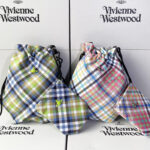 Vivienne Westwood 巾着袋 リュック ポーチセット ケース付き 29*4*30cm