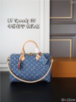 LV Speedy 30 枕バック ケース付き 30*22cm
